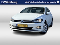 Volkswagen Polo - 1.0 TSI Comfortline / Navigatie / App connect / Airco /