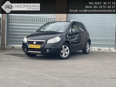 Fiat Sedici - 1.6-16V Emotion