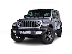 Jeep Wrangler Unlimited - 4xe 380 Sahara | Navi | Stoelverwarming | ACC