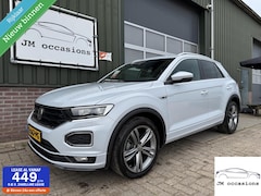 Volkswagen T-Roc - 1.5 TSI R-Line|Virtual|Camera|Carplay|Cruise|