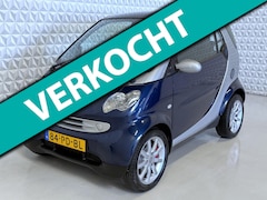Smart Fortwo coupé - 0.7 passion Airconditioning + Panoramadak