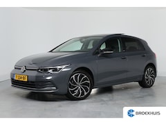 Volkswagen Golf - 1.0 eTSI Life Business | Open Dak | Sfeer Verlichting | Leder | Virtual | IQ LED | Stoel/S