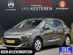 Citroën C4 Picasso - 130pk Intensive I Navi I Trekhaak I