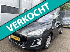Peugeot 308 SW - 1.6 VTi-Navi-Panorama-Clima-Cruise-Trekhaak