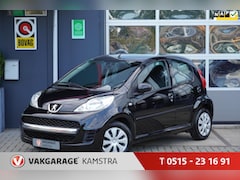 Peugeot 107 - 1.0-12V XR 5-deurs Airco/Elektr./Stuurbekr