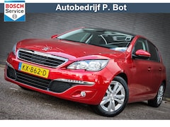 Peugeot 308 - 1.2 PureTech Blue Lease Executive Panoramadak/Airco/Navi