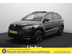 Skoda Karoq - 1.5 TSI ACT Sportline Business 150PK | Automaat | Virtual Display | Camera | Panoramadak