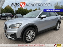 Audi Q2 - 1.0 TFSI Design Pro Line 116pk Trekaak, Navi, 1e Eig