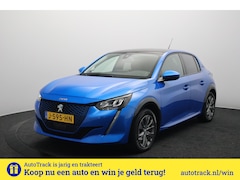 Peugeot e-208 - EV Allure 50 kWh SOH 93% | Panoramadak | i-Cockpit 3D | Adaptive Cruise | Led | Camera