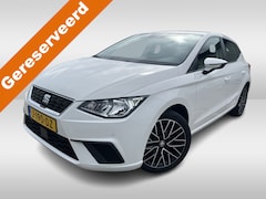 SEAT Ibiza - 1.0 TSI Flex Navigatie / Camera / LM Velgen