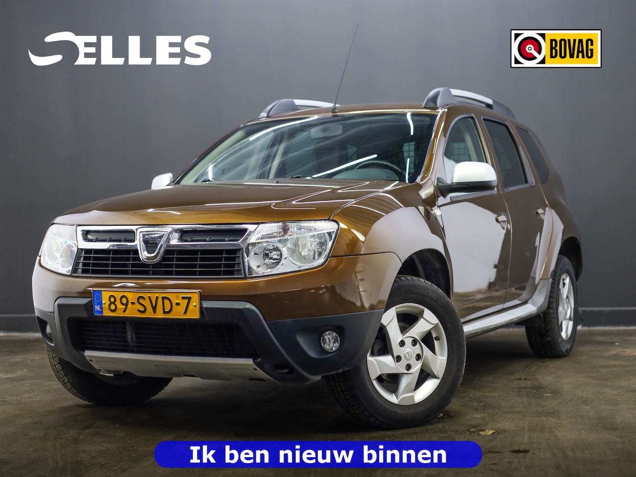 Dacia Duster - 1.6 Aniversare 2wd | Trekhaak - AutoWereld.nl