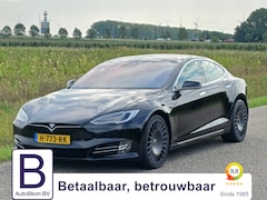 Tesla Model S - Performance Ludicrous /612PK//Prachtige auto/