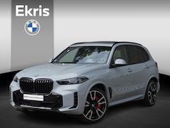 BMW X5 - xDrive50e M Sportpakket Pro | Trekhaak met elektrisch wegklapbare kogel | Glazen panoramad