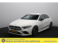 Mercedes-Benz A-klasse - 160 Business Solution AMG | Sfeerverlichting | Led | Camera