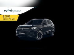 Volkswagen Tiguan - R-Line Edition 1.5 eHybrid 200 kW / 272 PK SUV 6 v