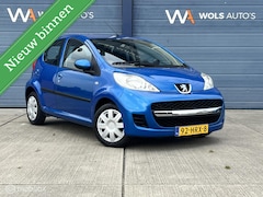 Peugeot 107 - 1.0-12V Sublime / 2e EIG. / DEALER ONDERH. / AIRCO