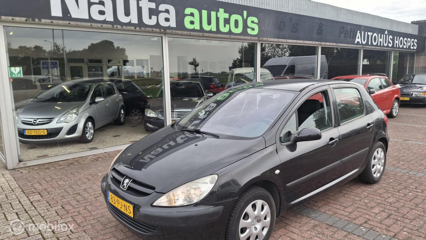 Peugeot 307 - 1.6-16V Trekhaak, APK - AutoWereld.nl