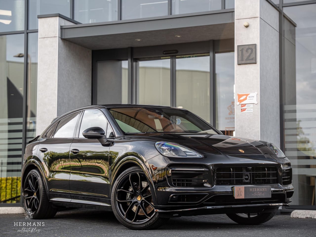 Porsche Cayenne - 2.9 S / Org. NL / 1st Owner / Carbon / Sport-Design - AutoWereld.nl