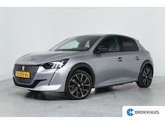 Peugeot e-208 - EV GT 350 50 kWh | 1e Eigenaar | 3 Fase | LED | Navi | Stoelverwarming | Camera | Keyless