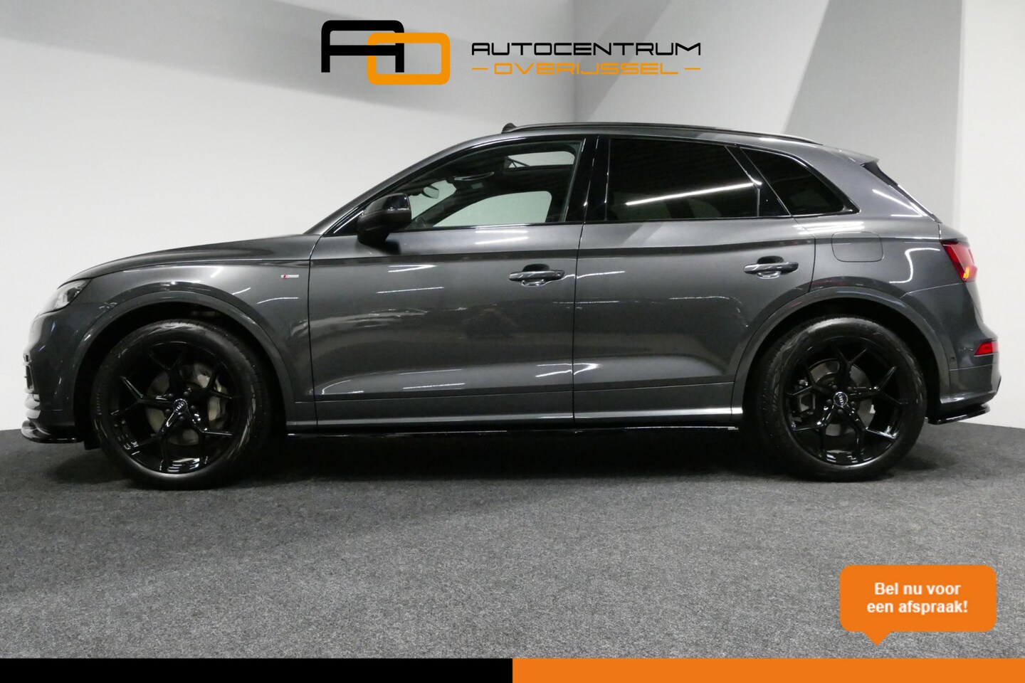 Audi Q5 - 55 TFSI e quattro Competition S Edition / Maxton Design Bodykit V.2 / Panoramadak / Luchtv - AutoWereld.nl