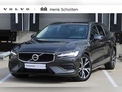 Volvo V60 - 2.0 B3 Essential Edition | Adaptieve Cruise Control | Blind spot | Parkeercamera | Park As