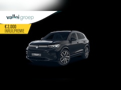 Volkswagen Tiguan - R-Line Edition 1.5 eHybrid 200 kW / 272 PK SUV 6 v