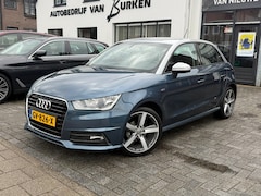 Audi A1 Sportback - 1.0 TFSI Adrenalin, Navigatie, L.M.Velgen, Extra getint glas, Airco, Cruise control