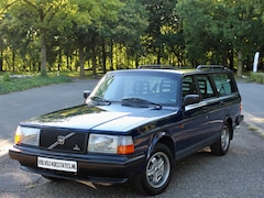 Volvo 240 - 2.0i Polar Estate Midnight Blue