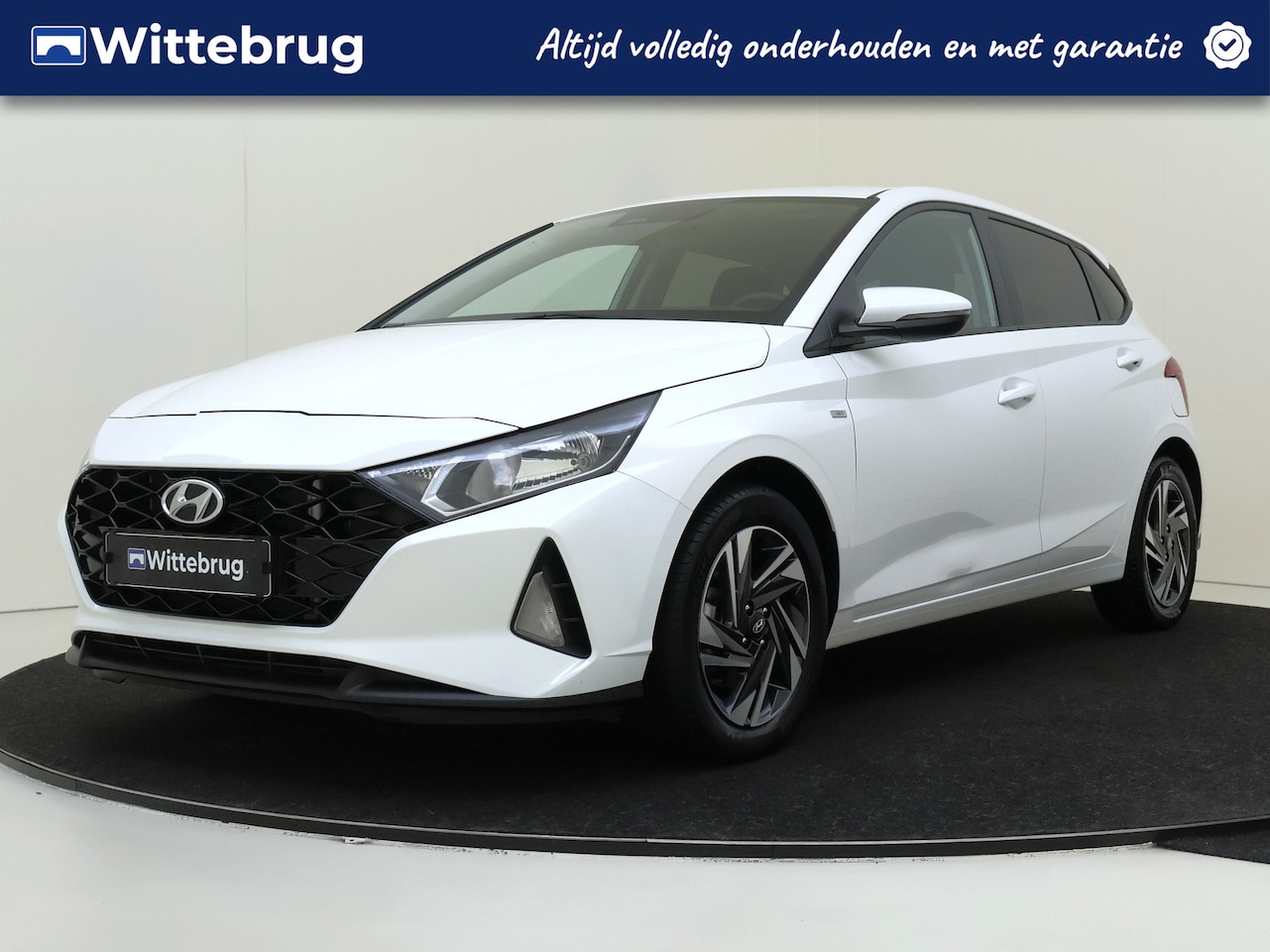 Hyundai i20 - 1.0 T-GDI Comfort | Camera | Apple Carplay/Android Auto | - AutoWereld.nl
