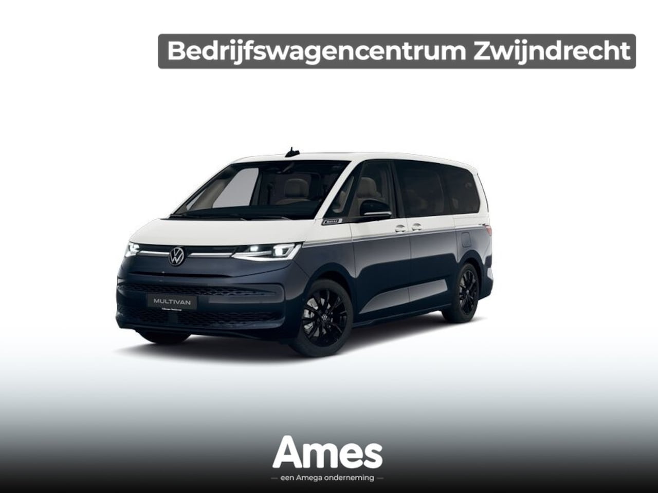 Volkswagen Multivan - 1.5 eHybrid L2 Bulli 4Motion 245 PK | 7 zits | Art Velour | Trekhaak | 360 camera Prijs in - AutoWereld.nl