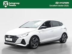 Hyundai i20 - 1.0 T-GDI N Line Nieuw model | Navigatie | Camera | Stoelverwarm