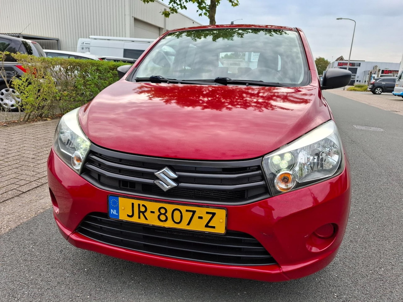 Suzuki Celerio - 1.0 Comfort AIRCO/5 DEURS! - AutoWereld.nl