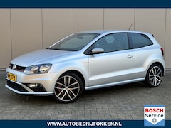 Volkswagen Polo - 1.8 TSI GTI NAP | 192PK | Navigatie | Lichtmetalen velgen | Climate control