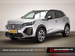Peugeot 2008 - 1.2 Hybrid 136 GT | CAMERA / NAVIGATIE / DRIVE ASSIST PLUS- PACK | PANORAMADAK | 360 CAMER