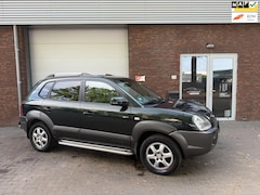 Hyundai Tucson - 2.7i V6 4WD Style|AIRCO|AUTOMAAT|NIEUWE APK