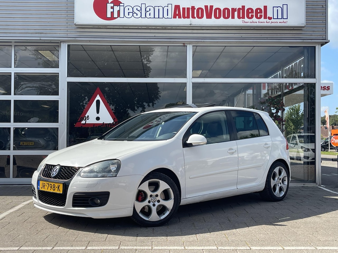 Volkswagen Golf - 1.4 TSI GT Sport Automaat/Schuif-kanteldak/LV/ - AutoWereld.nl