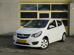 Opel Karl - 1.0 ecoFLEX 5drs 120 Jaar Edition BJ2019 Audio | Airco | Cruise control | Stuurbekrachtigi