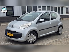 Citroën C1 - 1.0-12V Ambiance/Automaat/Airco/EleckRamen/APK