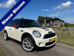 MINI Clubman - 1.6 Cooper S 175 PK Half leer / Xenon / Stoelverwarming / Topstaat
