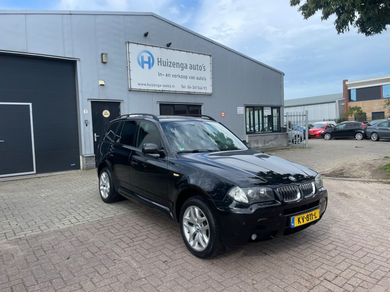 BMW X3 - 3.0d |CLIMA |PANO |20-06-2026 - AutoWereld.nl