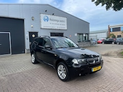 BMW X3 - 3.0d |CLIMA |PANO |20-06-2026