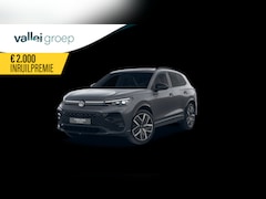 Volkswagen Tiguan - R-Line Edition 1.5 eHybrid 200 kW / 272 PK SUV 6 v