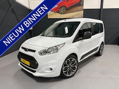 Ford Tourneo Connect - Rolstoelauto 3+1 of 5+0 Rolstoelvervoer