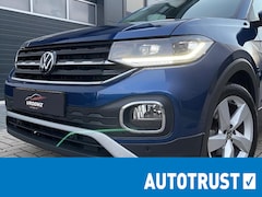 Volkswagen T-Cross - 40.000 NAP Draadloze CarPlay Automaat