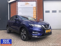 Nissan Qashqai - 1.3 DIG-T Tekna AUTOMAAT/PANO/CRUISE/CLIMA/LM