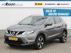Nissan Qashqai - 1.2 Connect Edition | Navi | 360* Camera | Panodak | Trekhaak
