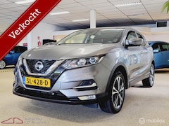 Nissan Qashqai - 1.2 N-Connecta * NL, 1e EIG, TRKHK, RIJKLAARPRIJS