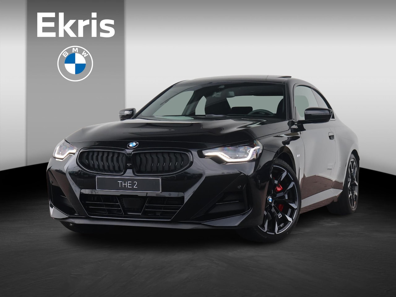 BMW 2-serie Coupé - 220i | M Sportpakket Pro | Innovation Pack | Premium Pack - AutoWereld.nl