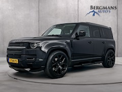 Land Rover Defender 110 - 3.0 P400 110 X-Dynamic HSE 7 pers // TREKHAAK //