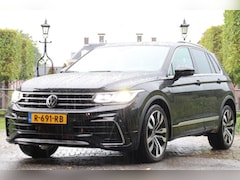 Volkswagen Tiguan - 1.4TSI eHybrid R-Line Business+ | ORIGINEEL NL | DEALER OH | AFN TREKHAAK | PANO DAK | LED